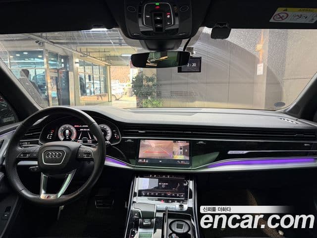 Audi Q7 (4M), 2021 7