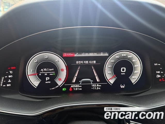 Audi Q7 (4M), 2021 8