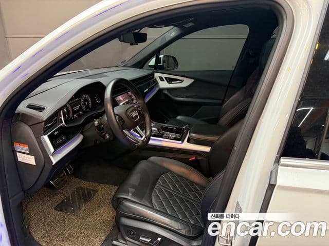 Audi Q7 (4M), 2021 10