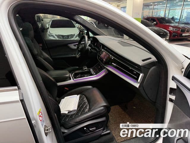 Audi Q7 (4M), 2021 11