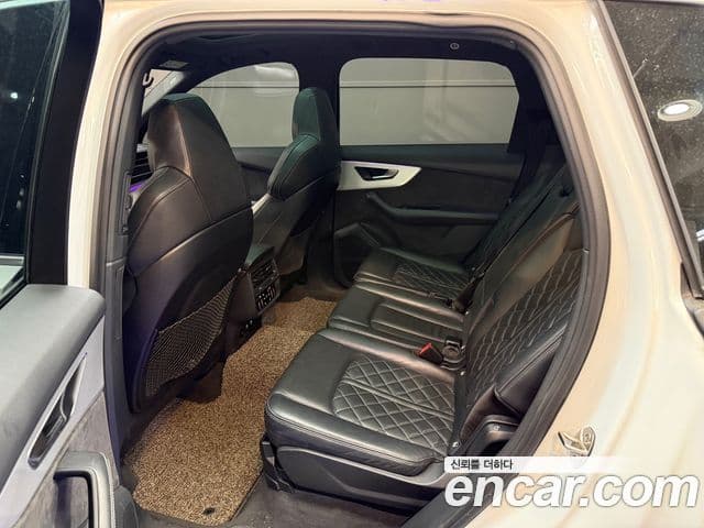 Audi Q7 (4M), 2021 12