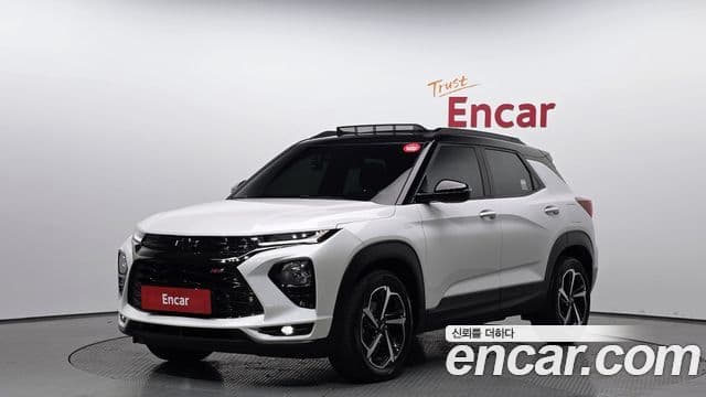 Chevrolet(GM대우) Trailblazer RS, 2022 1