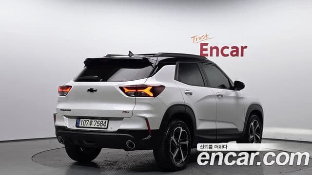 Chevrolet(GM대우) Trailblazer RS, 2022 2