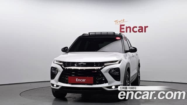 Chevrolet(GM대우) Trailblazer RS, 2022 3