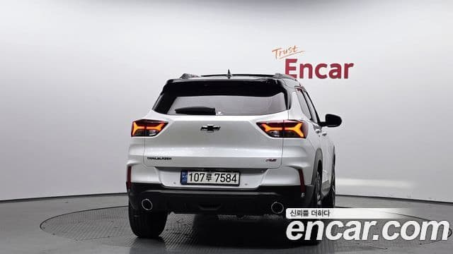 Chevrolet(GM대우) Trailblazer RS, 2022 4