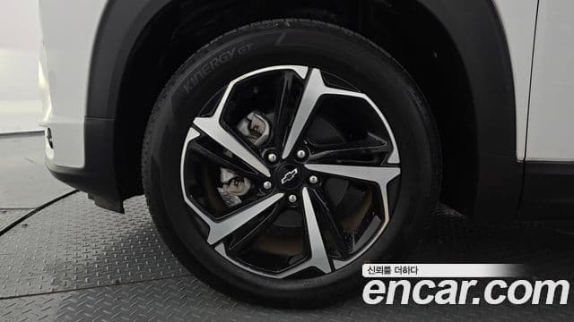 Chevrolet(GM대우) Trailblazer RS, 2022 все фото