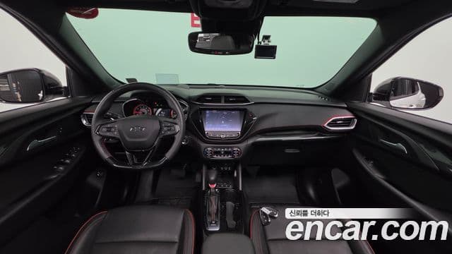 Chevrolet(GM대우) Trailblazer RS, 2022 7