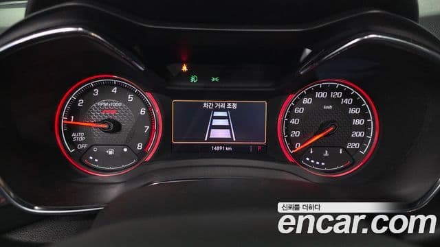 Chevrolet(GM대우) Trailblazer RS, 2022 8