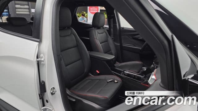 Chevrolet(GM대우) Trailblazer RS, 2022 10