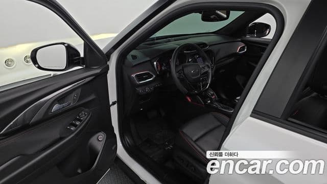 Chevrolet(GM대우) Trailblazer RS, 2022 11