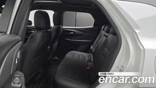 Chevrolet(GM대우) Trailblazer RS, 2022 12