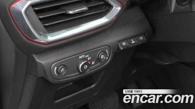 Chevrolet(GM대우) Trailblazer RS, 2022 14