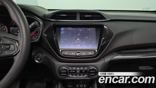 Chevrolet(GM대우) Trailblazer RS, 2022 15