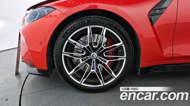 BMW M3 (G80) M3 седан Competition, 2022 все фото