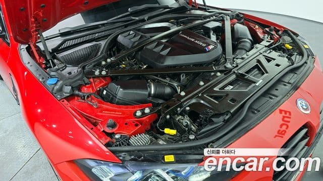 BMW M3 (G80) M3 седан Competition, 2022 6