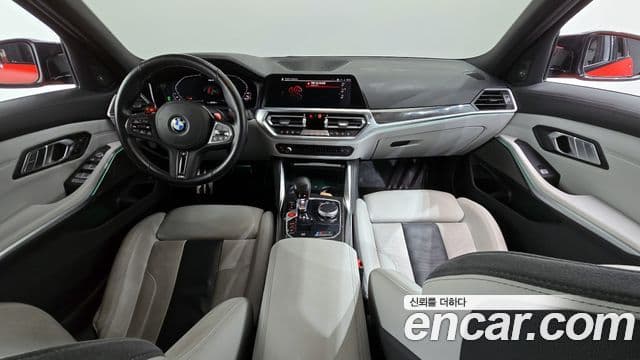 BMW M3 (G80) M3 седан Competition, 2022 7