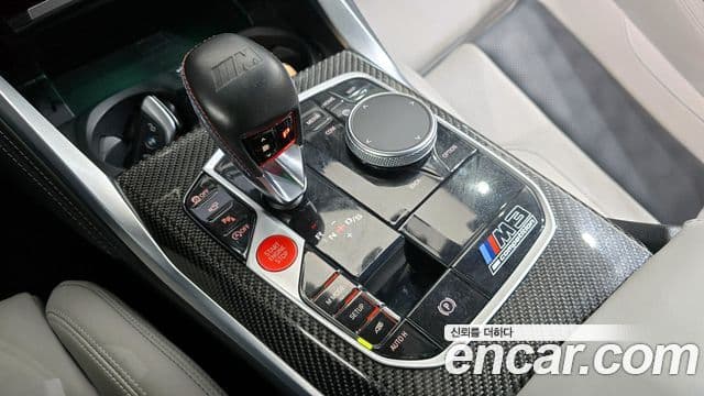 BMW M3 (G80) M3 седан Competition, 2022 9