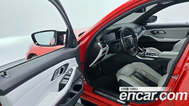 BMW M3 (G80) M3 седан Competition, 2022 10