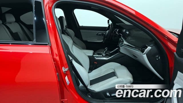 BMW M3 (G80) M3 седан Competition, 2022 11