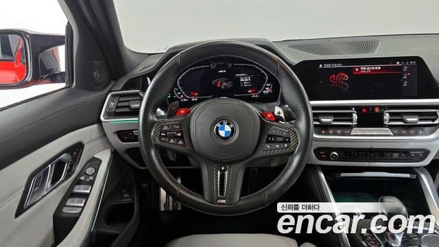BMW M3 (G80) M3 седан Competition, 2022 13