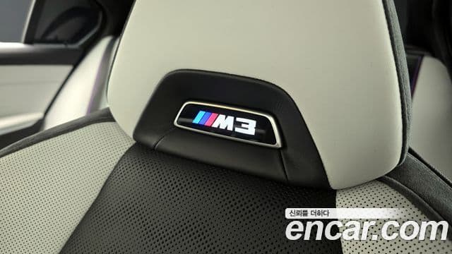 BMW M3 (G80) M3 седан Competition, 2022 18