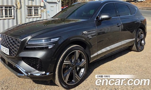 Genesis GV80, 2026 1