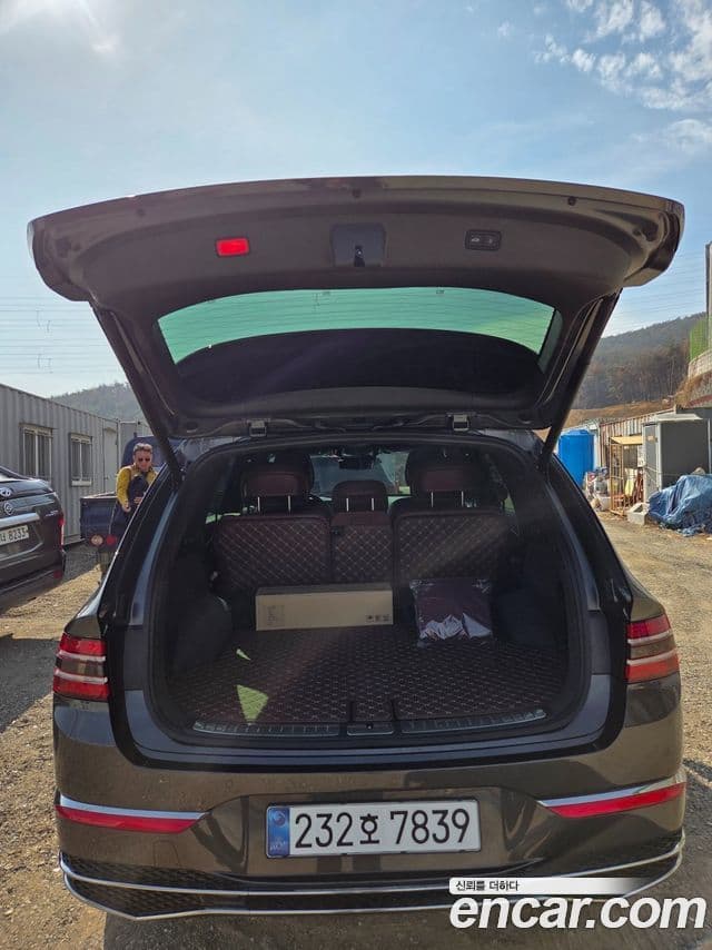Genesis GV80, 2026 4