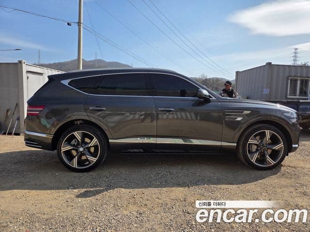 Genesis GV80, 2026 8