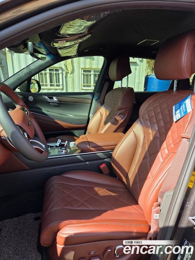 Genesis GV80, 2026 9