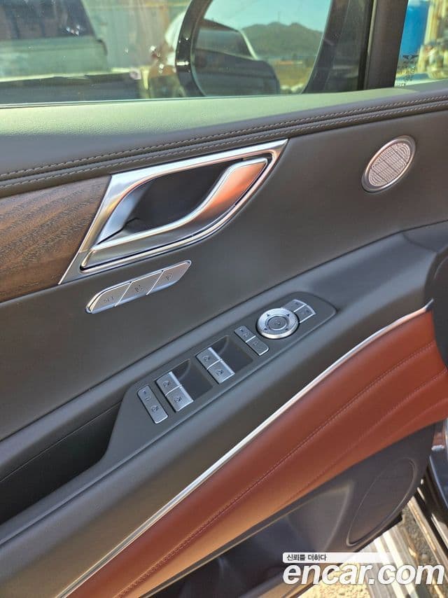 Genesis GV80, 2026 10