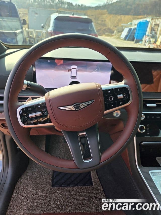 Genesis GV80, 2026 12