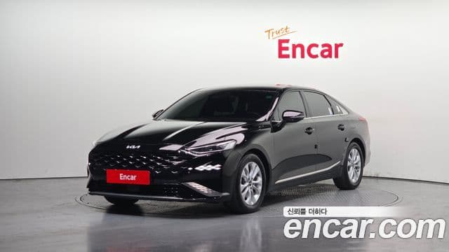 Kia K8 Noblesse, 2024 1