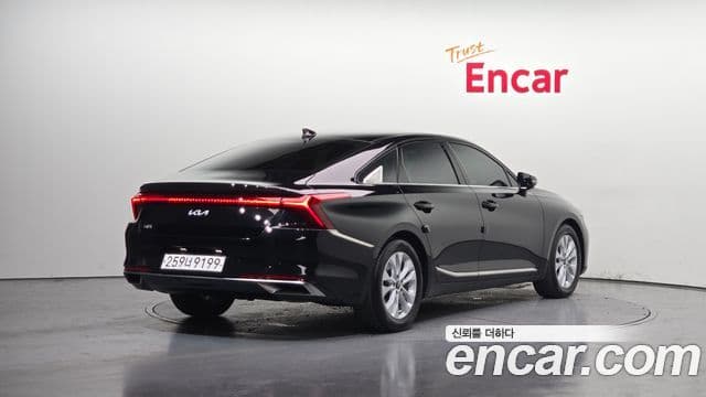 Kia K8 Noblesse, 2024 2