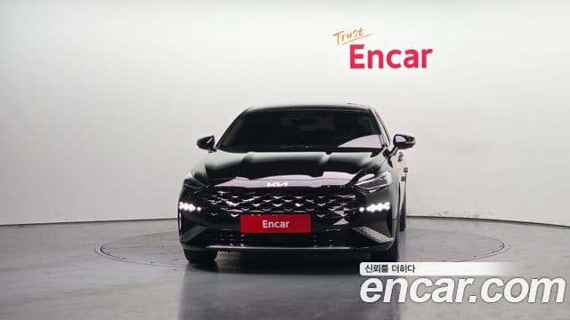 Kia K8 Noblesse, 2024 3