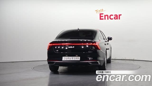 Kia K8 Noblesse, 2024 4