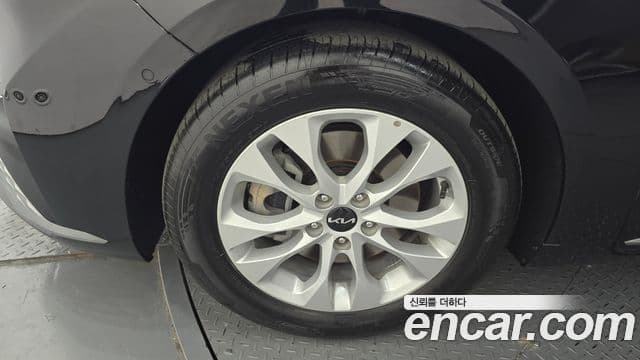 Kia K8 Noblesse, 2024 все фото