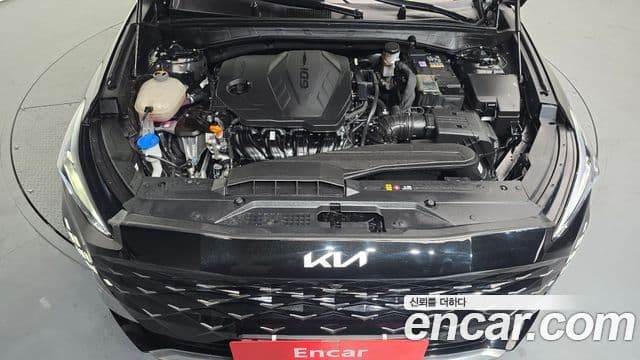 Kia K8 Noblesse, 2024 6