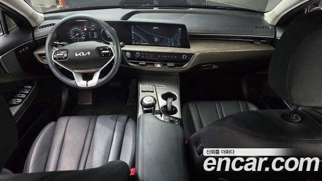 Kia K8 Noblesse, 2024 7