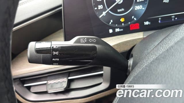 Kia K8 Noblesse, 2024 9