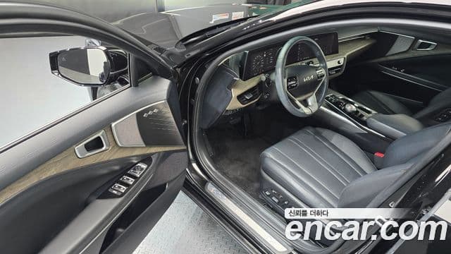 Kia K8 Noblesse, 2024 10
