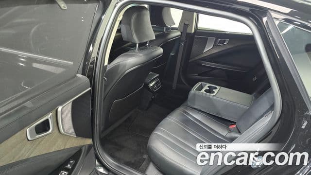 Kia K8 Noblesse, 2024 11