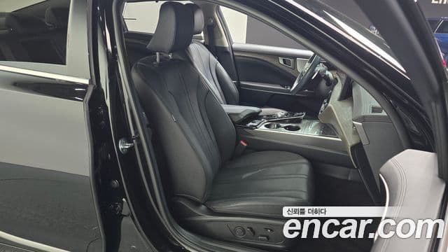 Kia K8 Noblesse, 2024 12