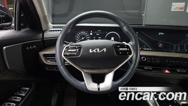 Kia K8 Noblesse, 2024 13