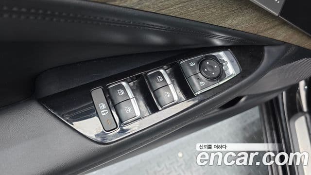 Kia K8 Noblesse, 2024 14