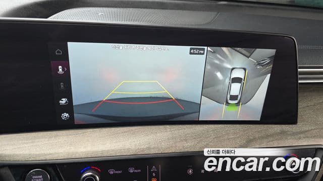 Kia K8 Noblesse, 2024 17