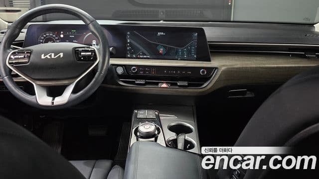 Kia K8 Noblesse, 2024 19