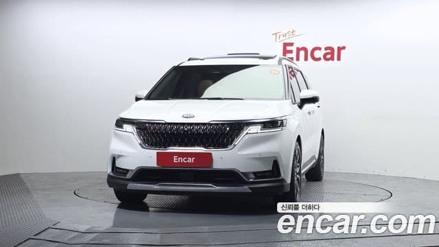 Kia Carnival 4세대 Signature, 2021 3