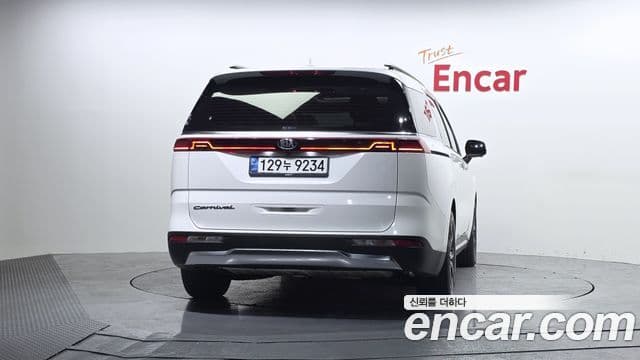 Kia Carnival 4세대 Signature, 2021 4