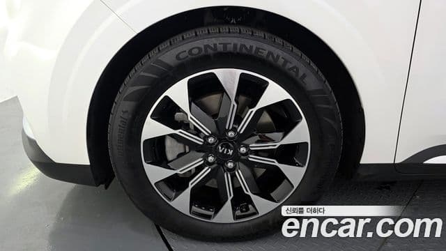 Kia Carnival 4세대 Signature, 2021 все фото