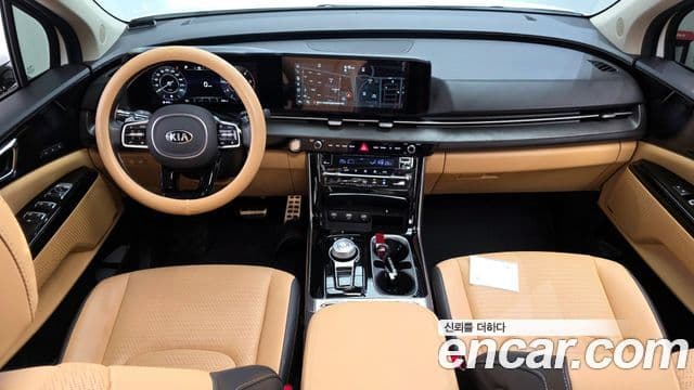 Kia Carnival 4세대 Signature, 2021 7